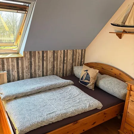 Schoene Aussicht Semesterbostad Hasselberg (Schleswig-Holstein)